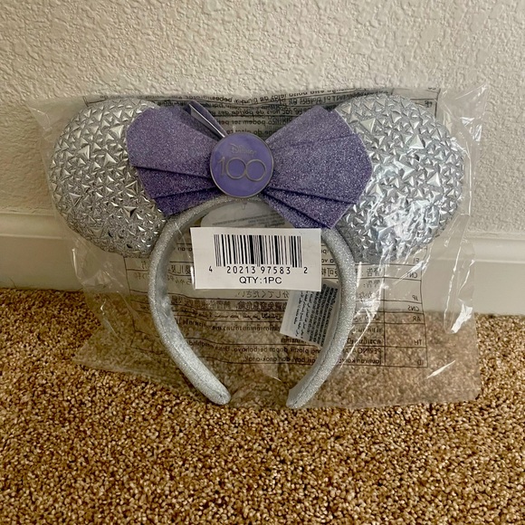 Disney Accessories - Brand new Disney 100 years NWT